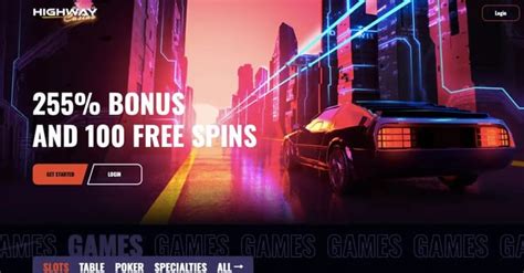 Highway Casino Review 2024 – Pick From 30+ Bonuses .